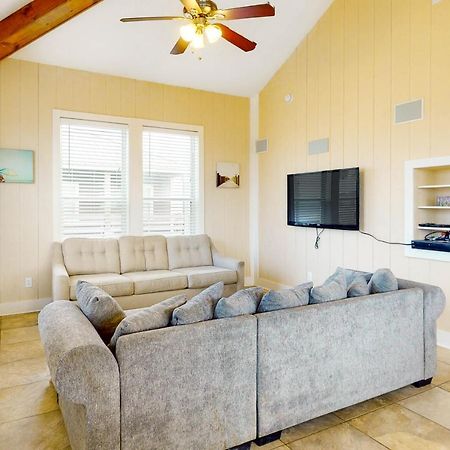 Coastal Cabana クリスタル・ビーチ エクステリア 写真